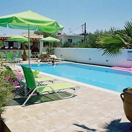 Skala Apartments Aγία Μαρίνα Εξωτερικό φωτογραφία