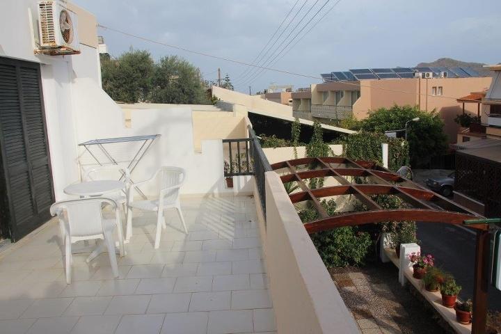 Skala Apartments Aγία Μαρίνα Εξωτερικό φωτογραφία