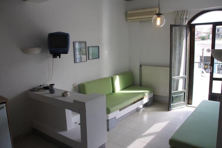 Skala Apartments Aγία Μαρίνα Εξωτερικό φωτογραφία