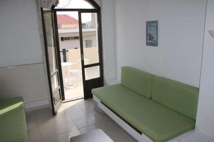Skala Apartments Aγία Μαρίνα Εξωτερικό φωτογραφία