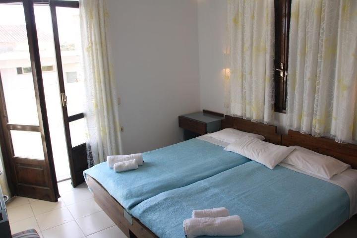 Skala Apartments Aγία Μαρίνα Εξωτερικό φωτογραφία