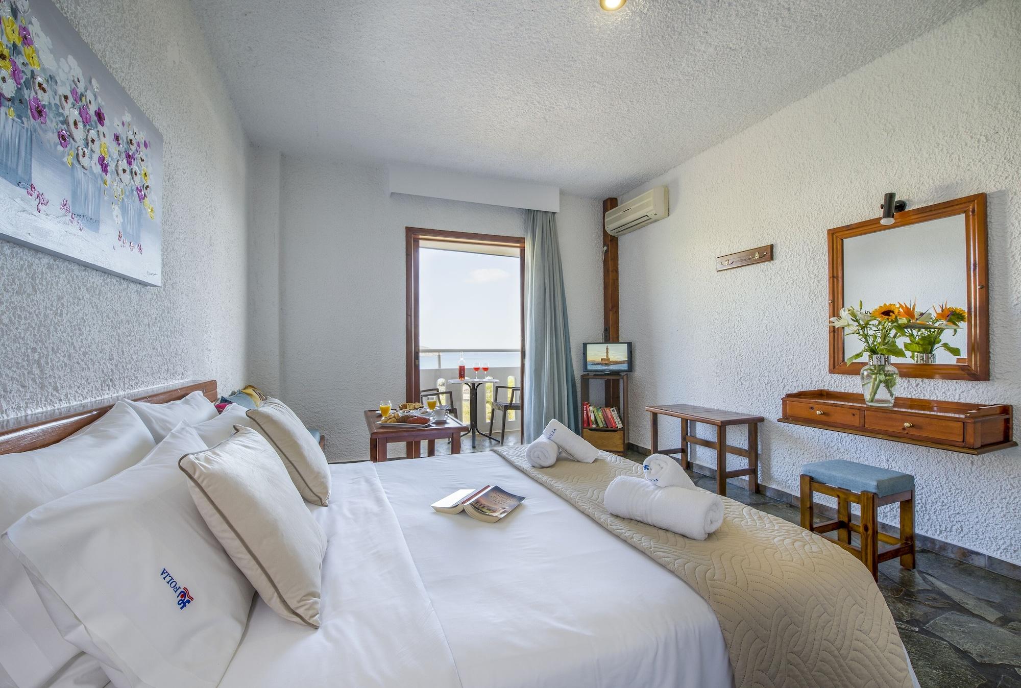 Skala Apartments Aγία Μαρίνα Εξωτερικό φωτογραφία