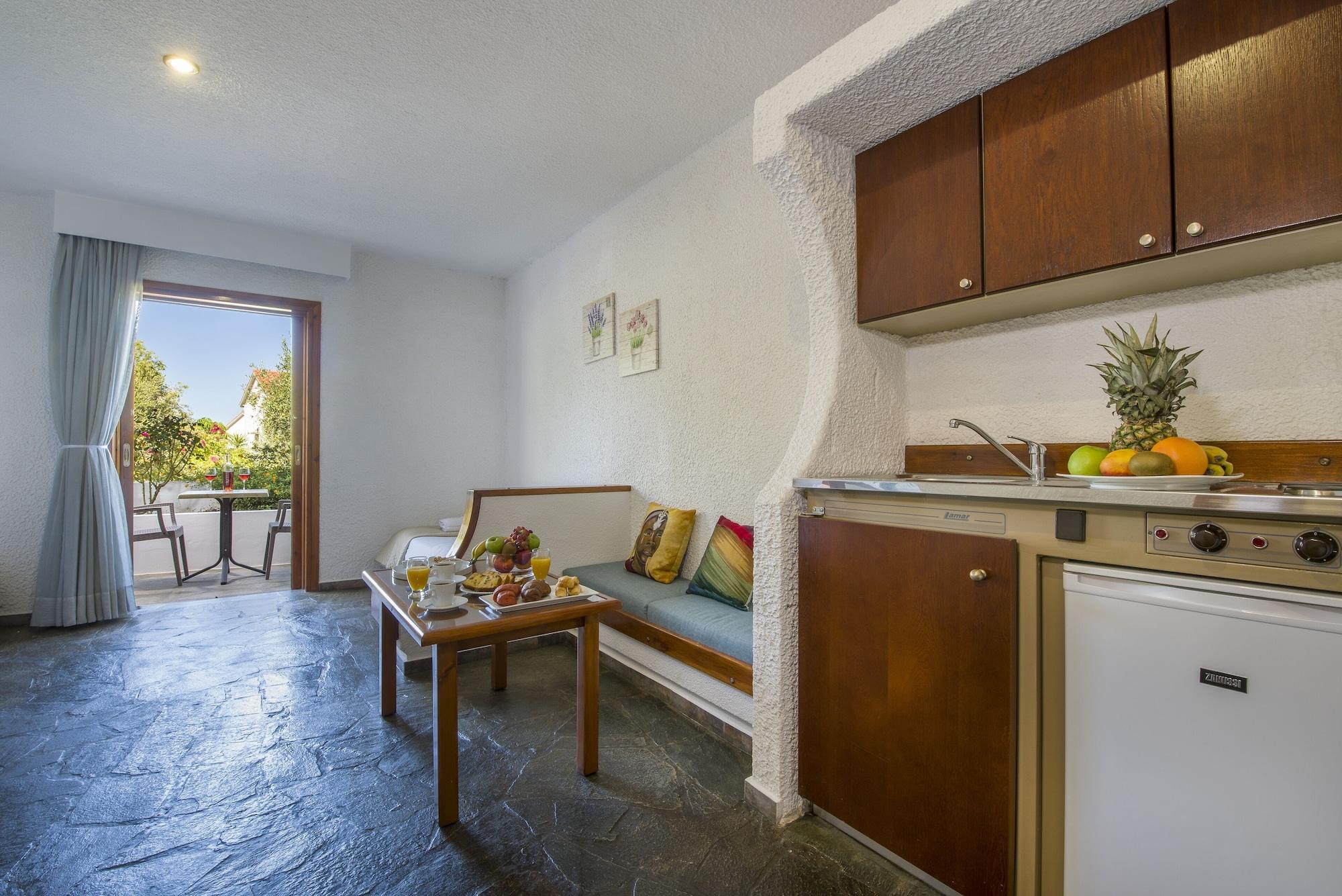 Skala Apartments Aγία Μαρίνα Εξωτερικό φωτογραφία