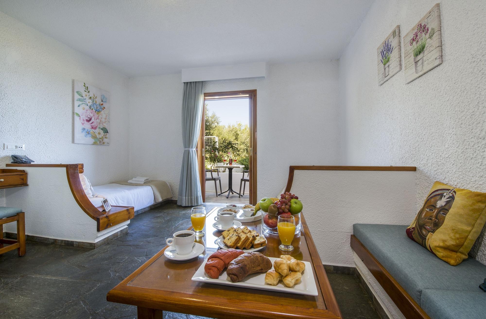 Skala Apartments Aγία Μαρίνα Εξωτερικό φωτογραφία