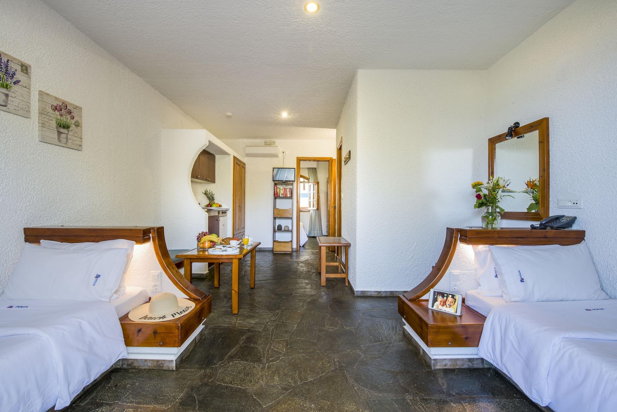 Skala Apartments Aγία Μαρίνα Εξωτερικό φωτογραφία