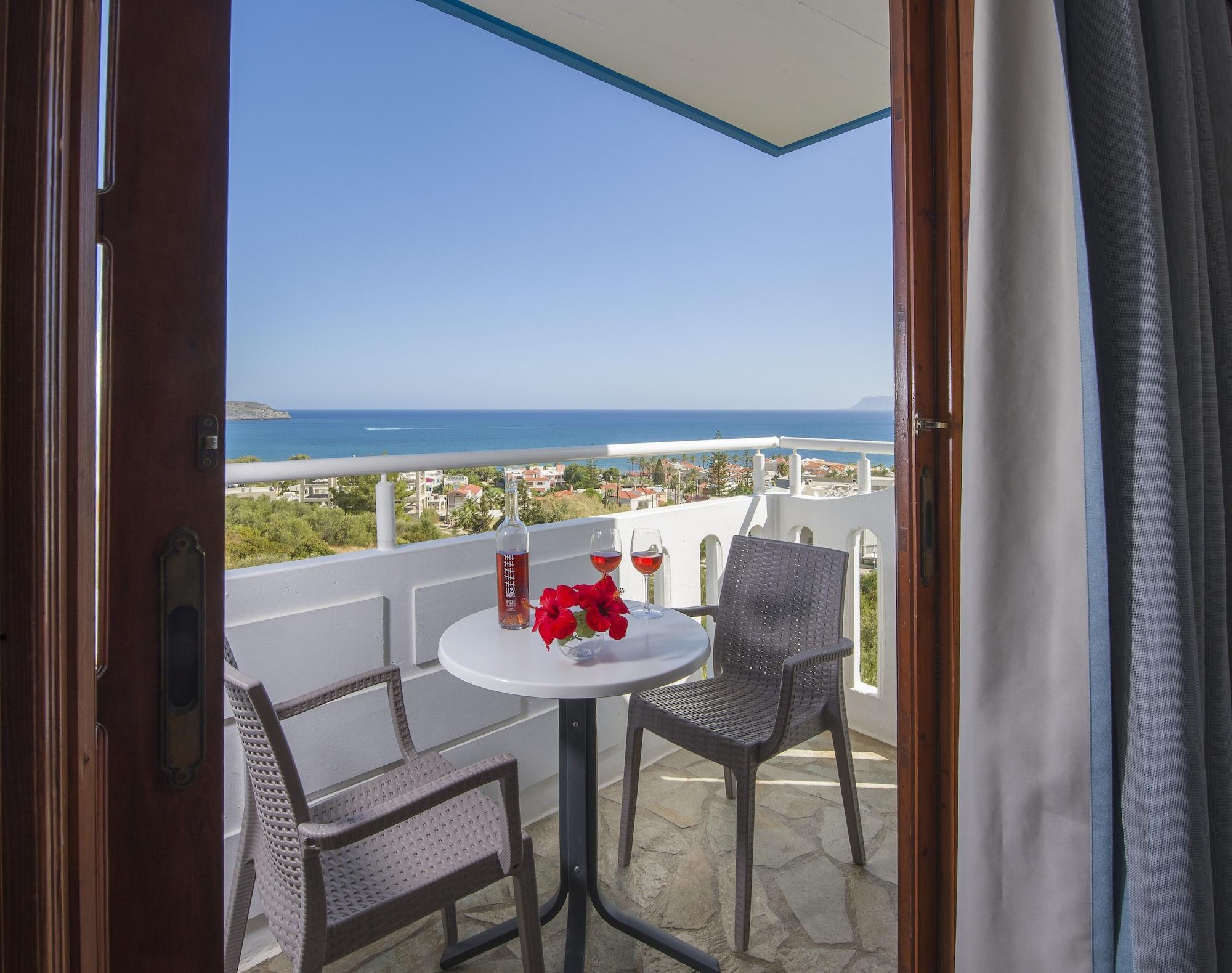 Skala Apartments Aγία Μαρίνα Εξωτερικό φωτογραφία