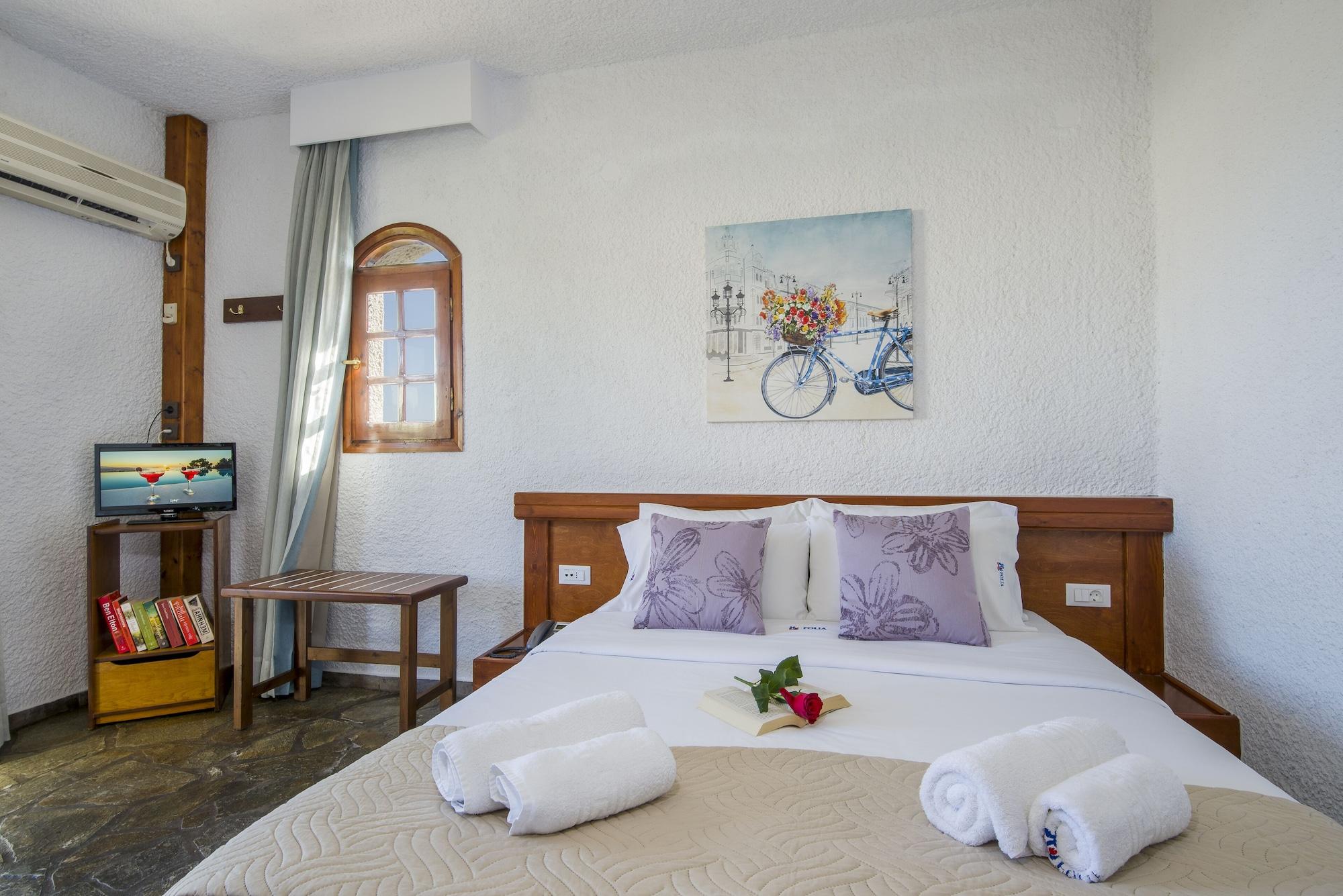 Skala Apartments Aγία Μαρίνα Εξωτερικό φωτογραφία