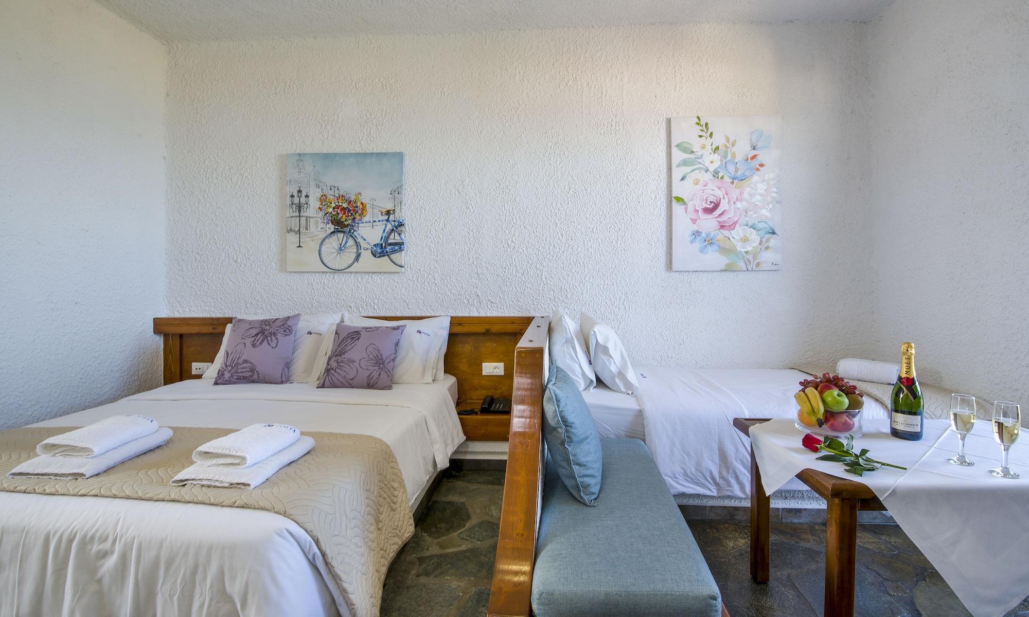 Skala Apartments Aγία Μαρίνα Εξωτερικό φωτογραφία