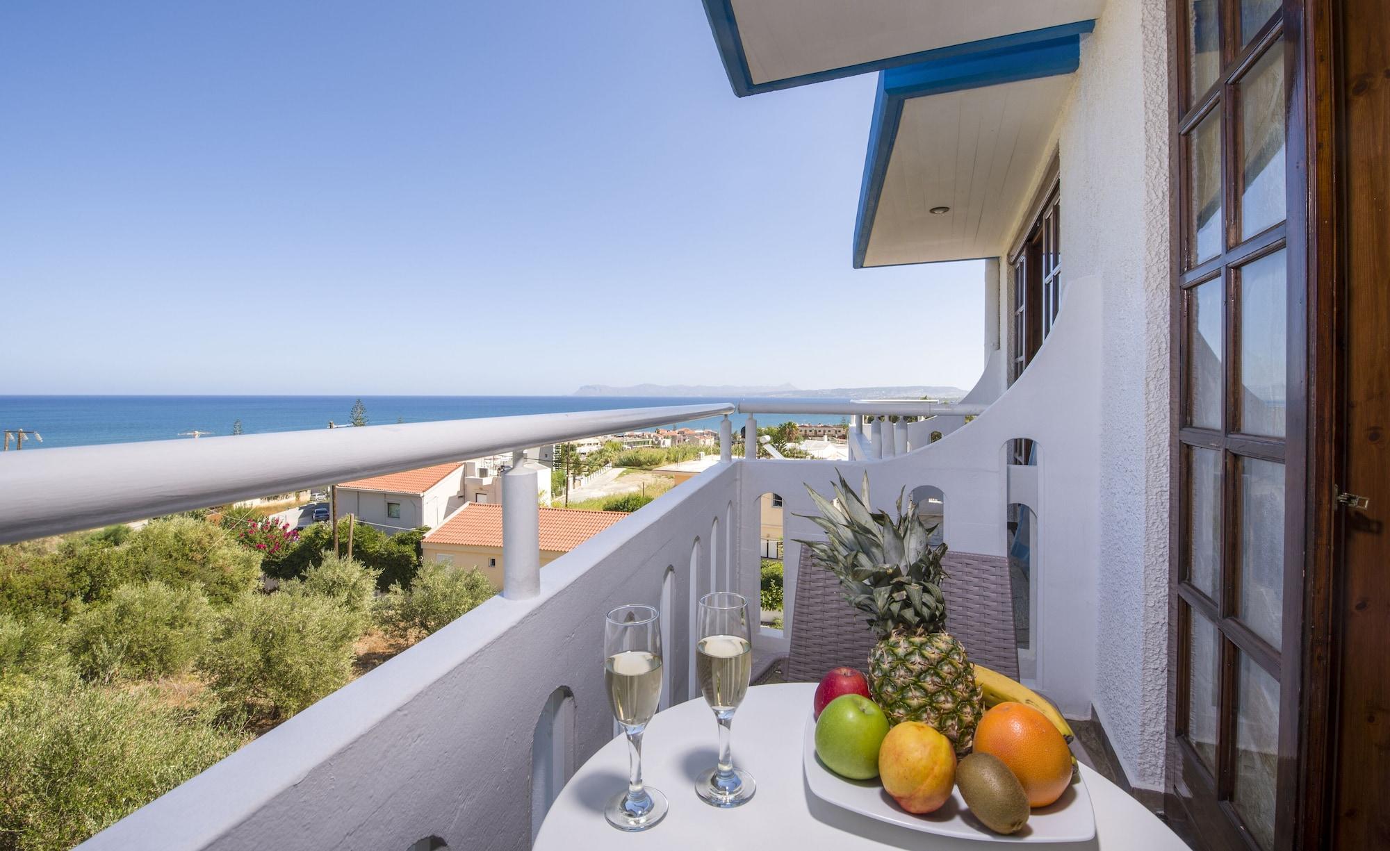 Skala Apartments Aγία Μαρίνα Εξωτερικό φωτογραφία
