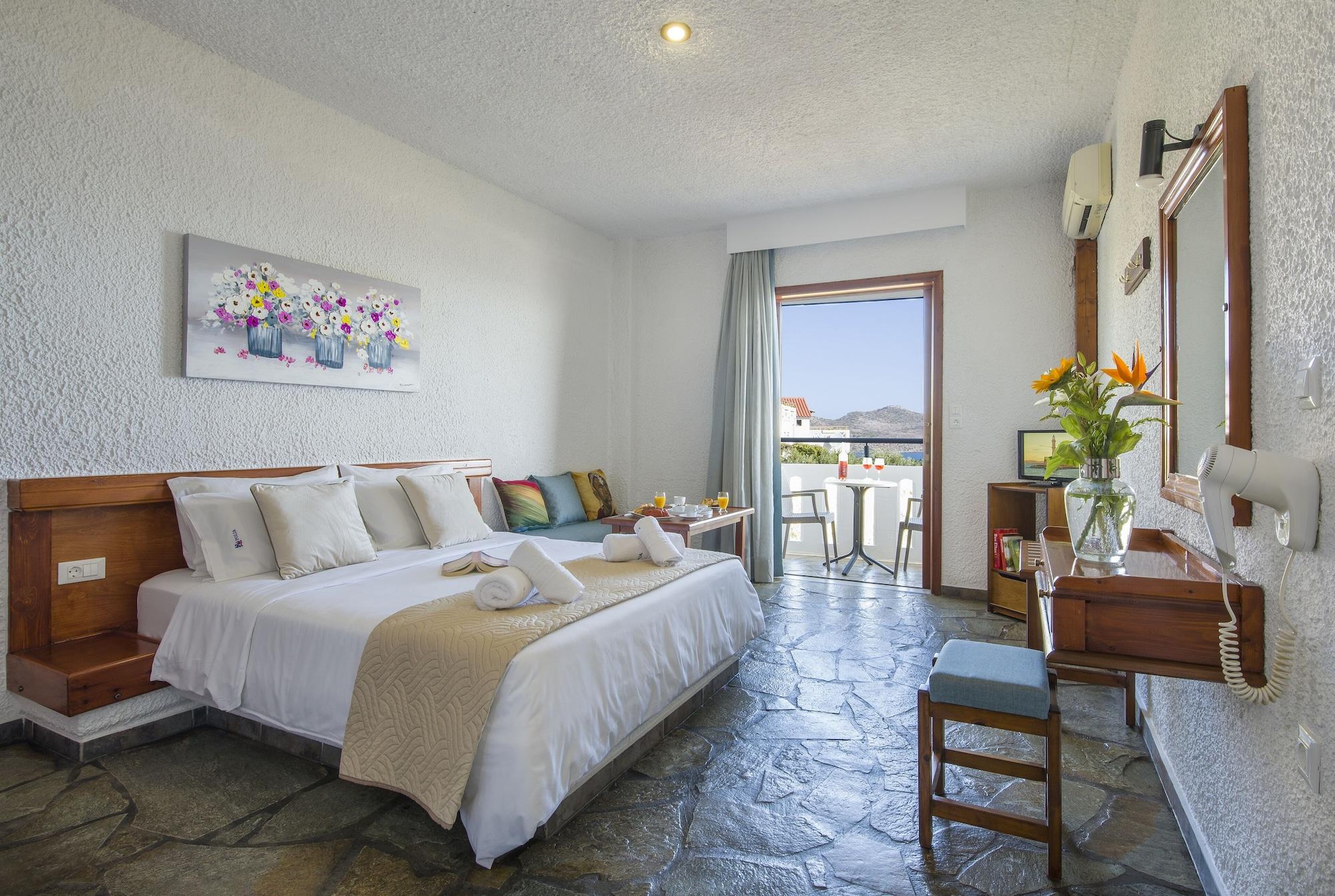 Skala Apartments Aγία Μαρίνα Εξωτερικό φωτογραφία