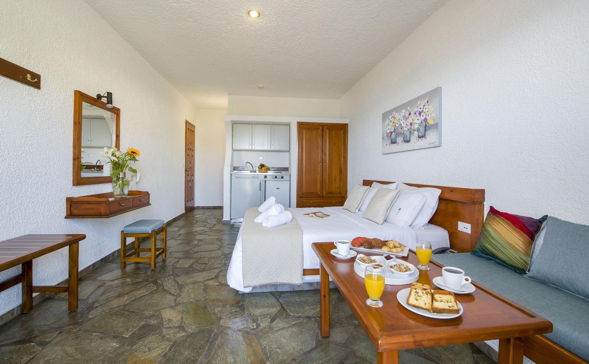 Skala Apartments Aγία Μαρίνα Εξωτερικό φωτογραφία