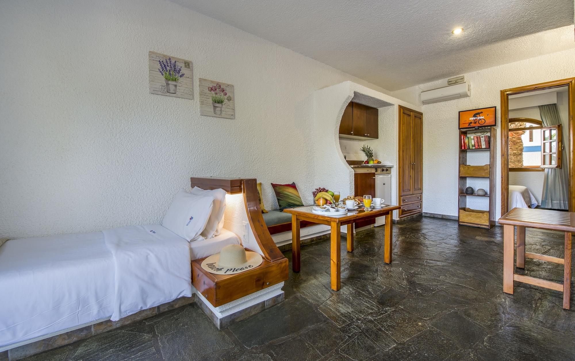 Skala Apartments Aγία Μαρίνα Εξωτερικό φωτογραφία
