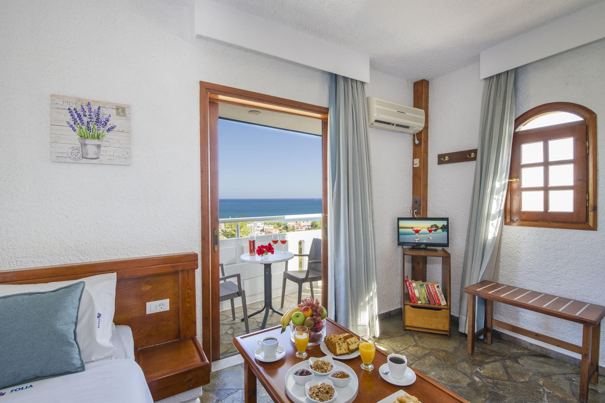 Skala Apartments Aγία Μαρίνα Εξωτερικό φωτογραφία