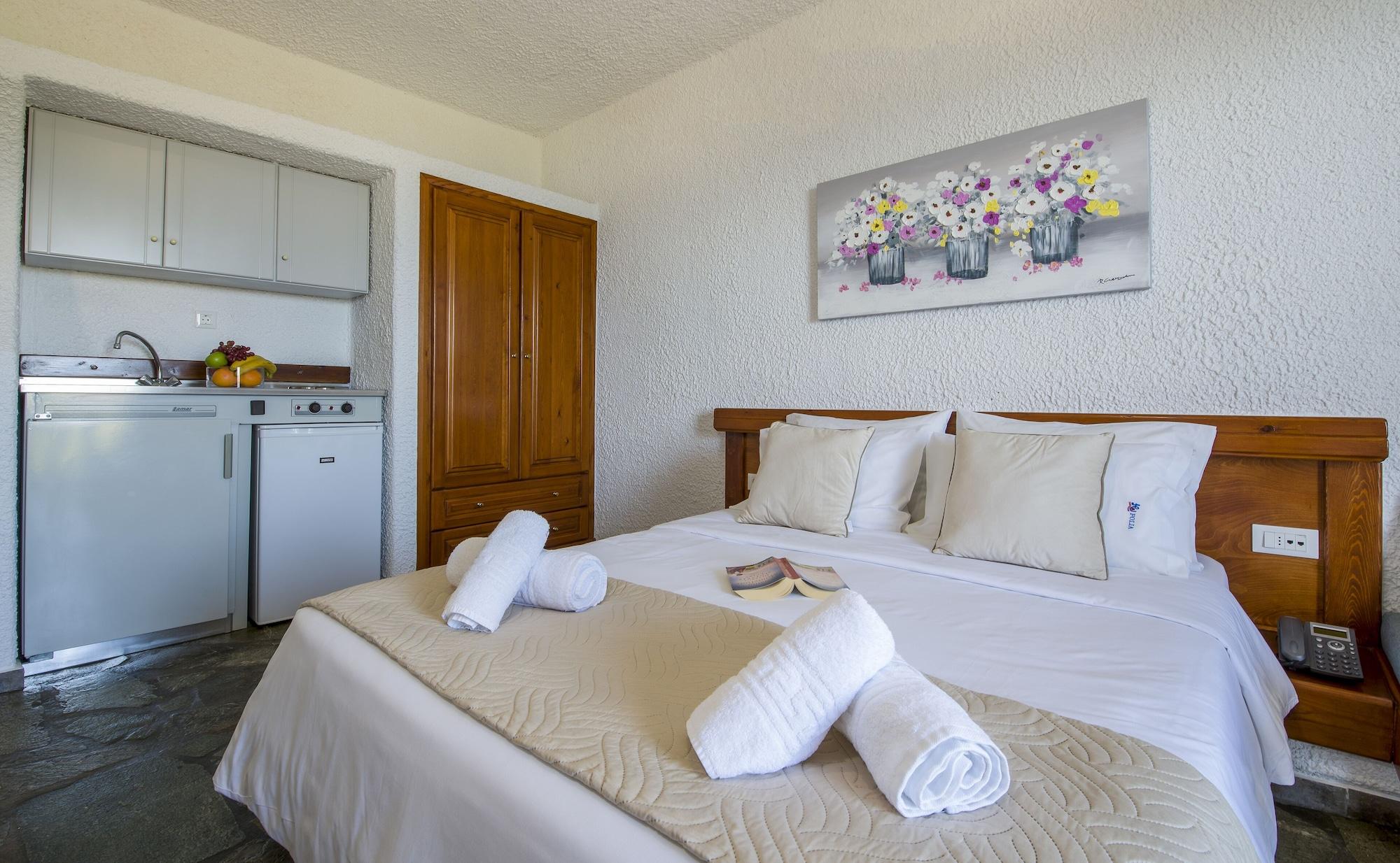 Skala Apartments Aγία Μαρίνα Εξωτερικό φωτογραφία