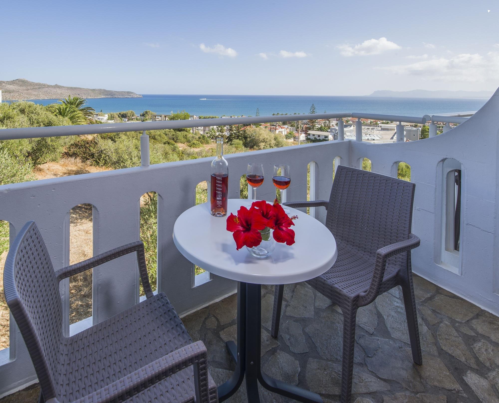 Skala Apartments Aγία Μαρίνα Εξωτερικό φωτογραφία