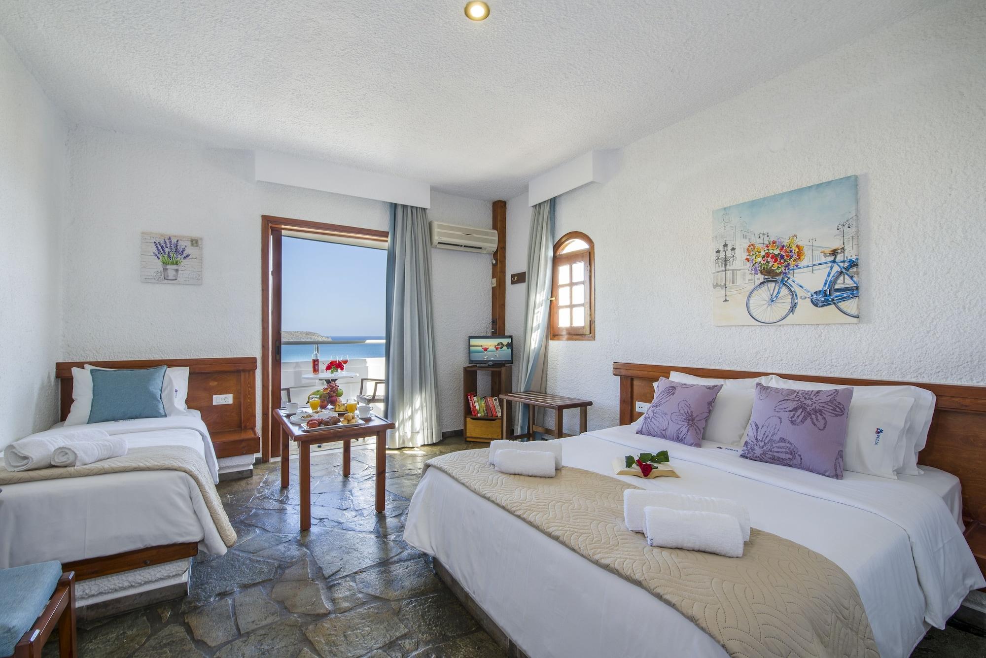 Skala Apartments Aγία Μαρίνα Εξωτερικό φωτογραφία