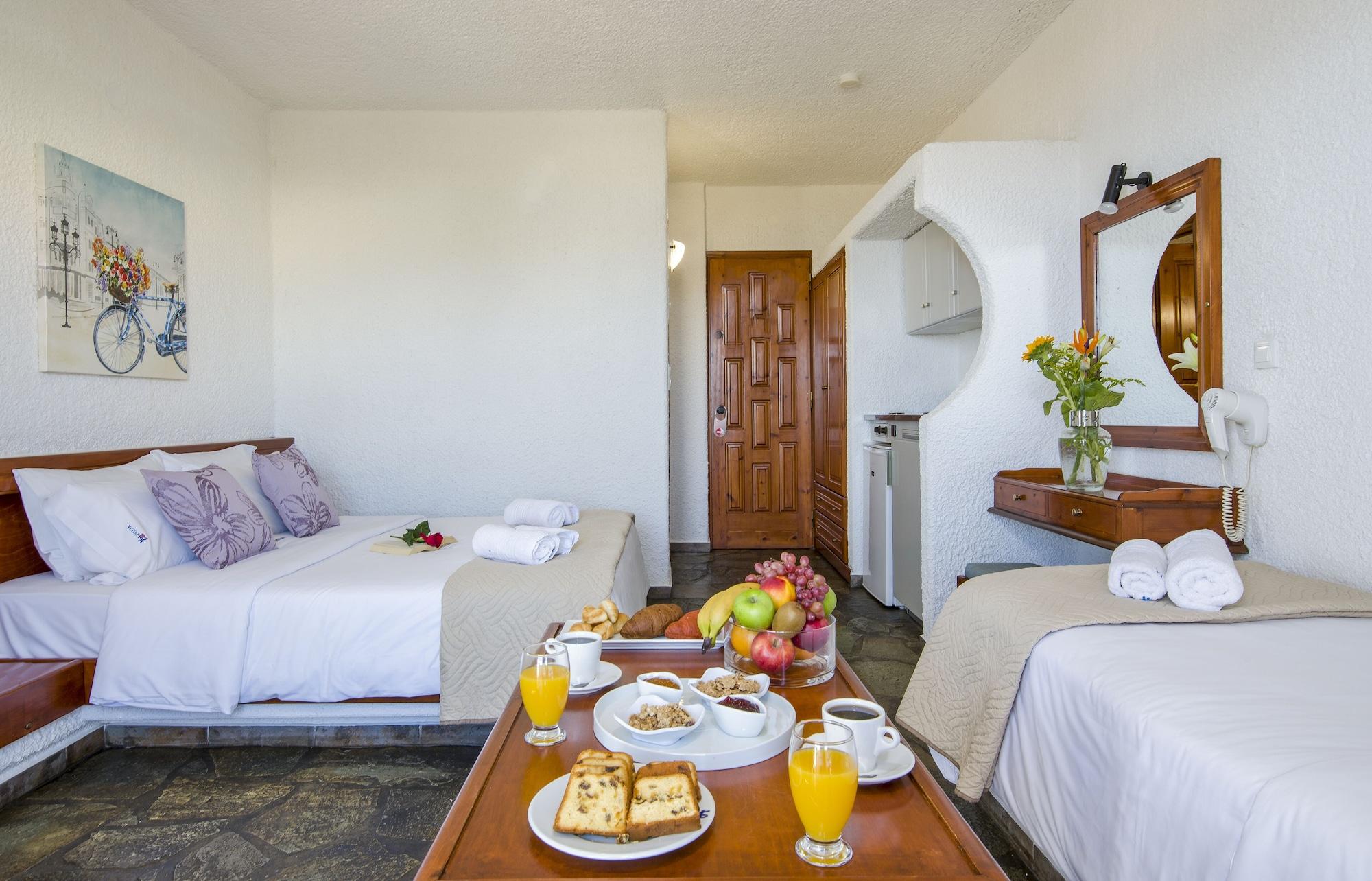 Skala Apartments Aγία Μαρίνα Εξωτερικό φωτογραφία