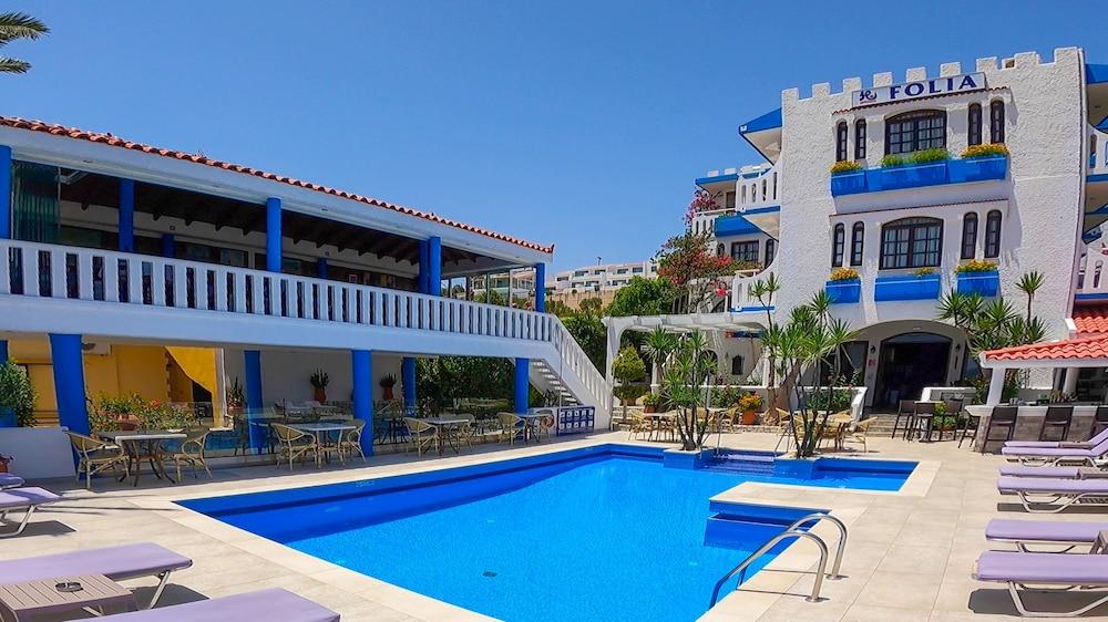 Skala Apartments Aγία Μαρίνα Εξωτερικό φωτογραφία