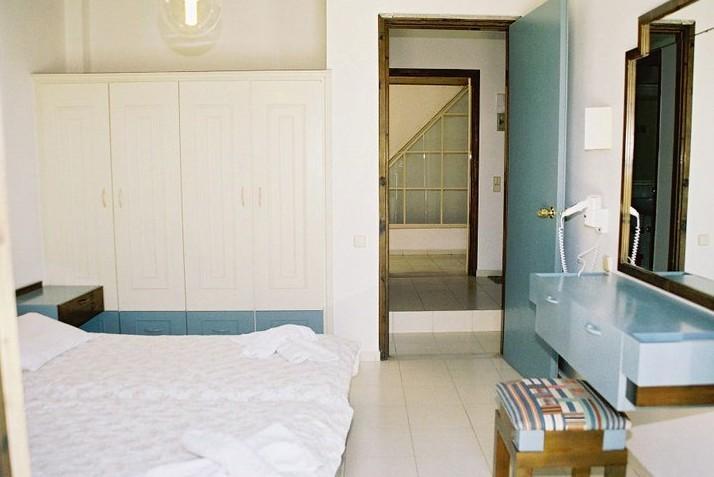 Skala Apartments Aγία Μαρίνα Δωμάτιο φωτογραφία