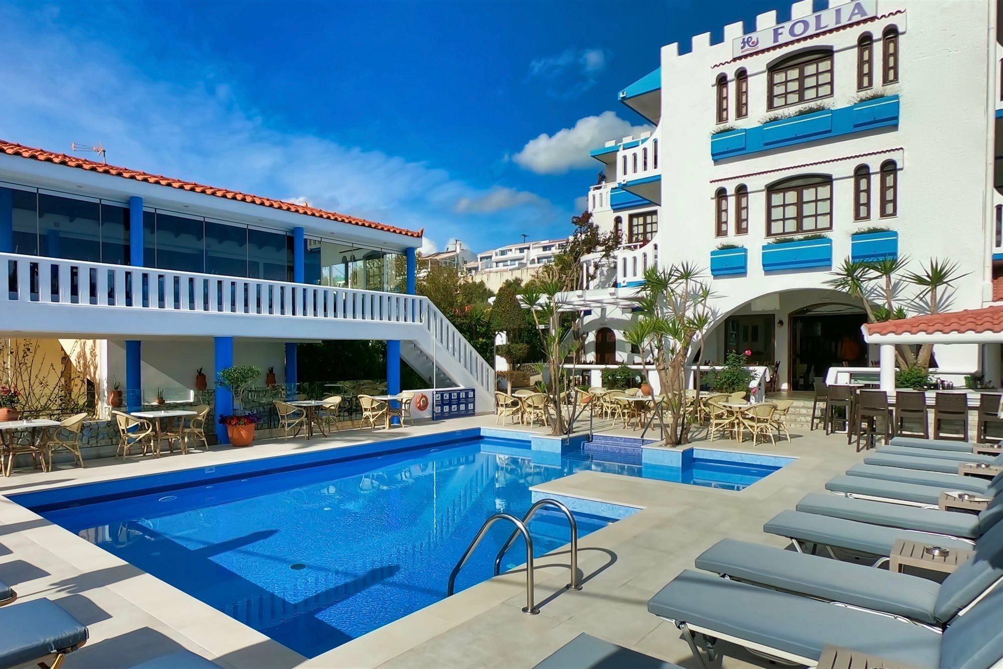 Skala Apartments Aγία Μαρίνα Εξωτερικό φωτογραφία